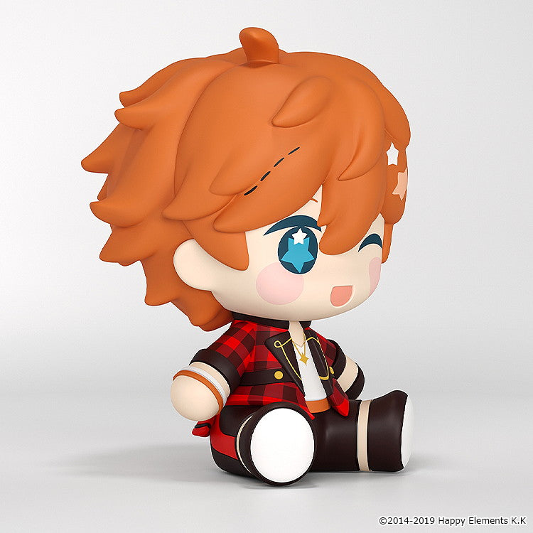【新品即納】[FIG] Huggy Good Smile 明星スバル(あけほしすばる) あんさんぶるスターズ!! 完成品 フィギュア グッドスマイルアーツ上海(20251001)