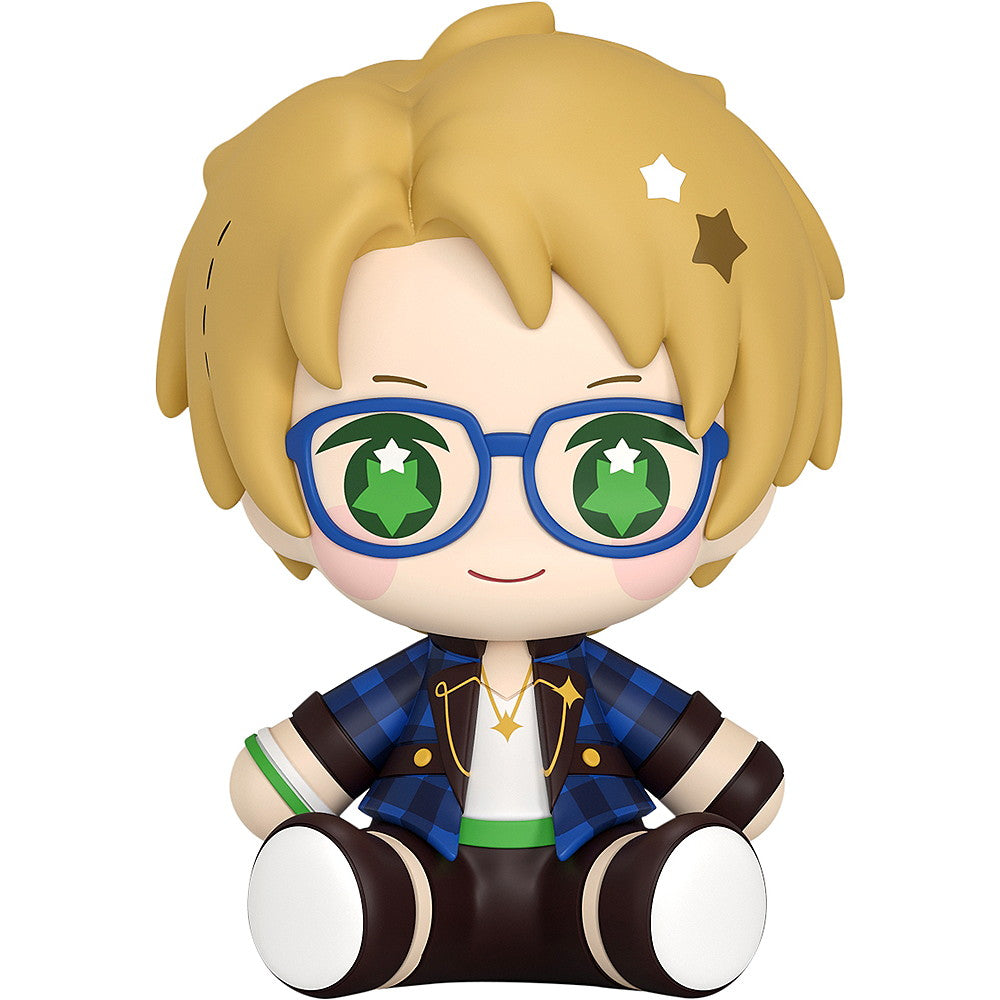 【新品即納】[FIG] Huggy Good Smile 遊木真(ゆうきまこと) あんさんぶるスターズ!! 完成品 フィギュア グッドスマイルアーツ上海(20251001)