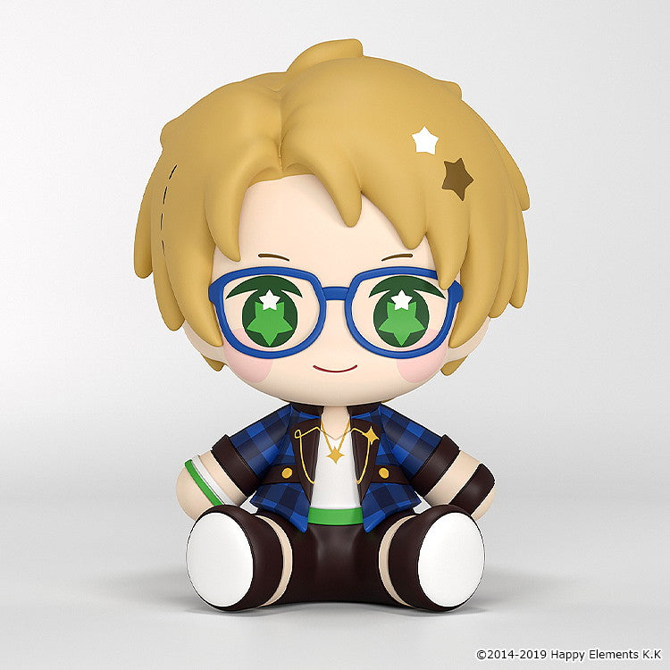 【新品即納】[FIG] Huggy Good Smile 遊木真(ゆうきまこと) あんさんぶるスターズ!! 完成品 フィギュア グッドスマイルアーツ上海(20251001)