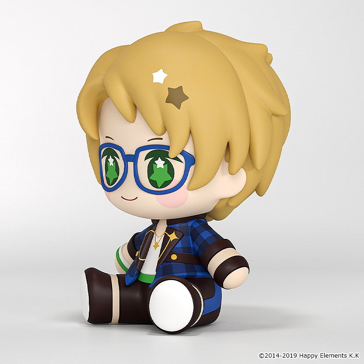 【新品即納】[FIG] Huggy Good Smile 遊木真(ゆうきまこと) あんさんぶるスターズ!! 完成品 フィギュア グッドスマイルアーツ上海(20251001)