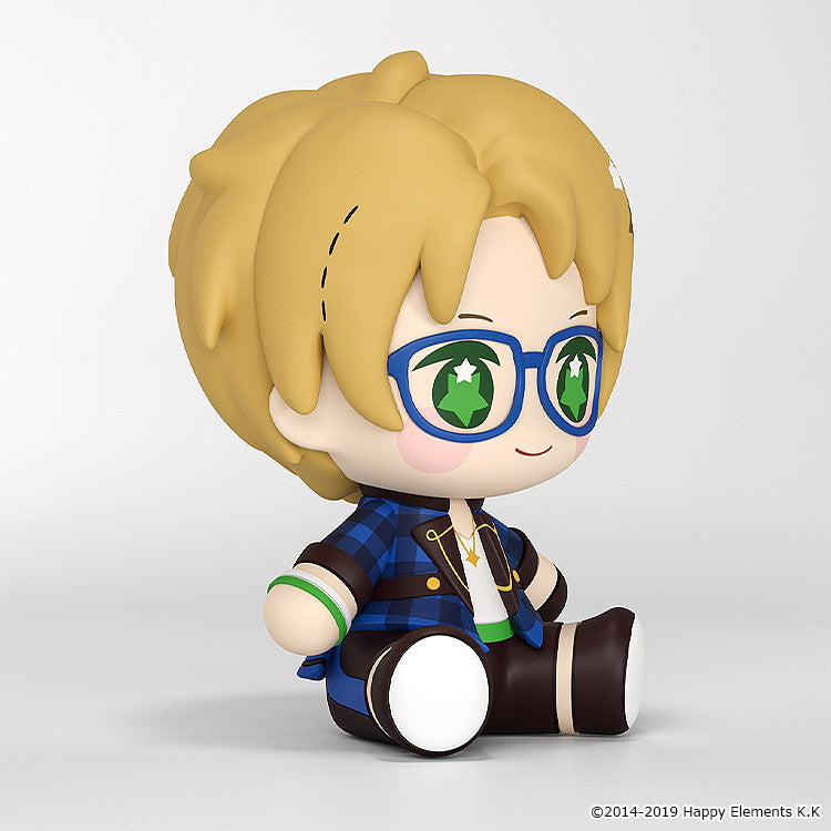 【新品即納】[FIG] Huggy Good Smile 遊木真(ゆうきまこと) あんさんぶるスターズ!! 完成品 フィギュア グッドスマイルアーツ上海(20251001)