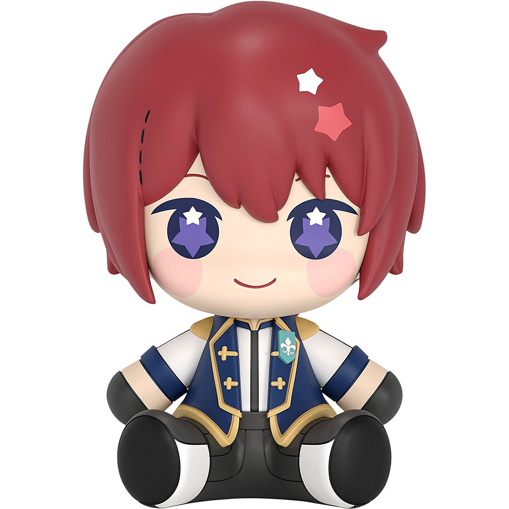 【新品即納】[FIG] Huggy Good Smile 朱桜司(すおうつかさ) あんさんぶるスターズ!! 完成品 フィギュア グッドスマイルアーツ上海(20250930)