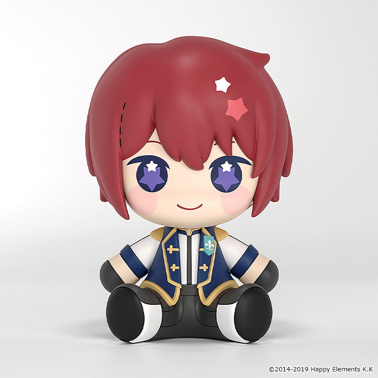【新品即納】[FIG] Huggy Good Smile 朱桜司(すおうつかさ) あんさんぶるスターズ!! 完成品 フィギュア グッドスマイルアーツ上海(20250930)