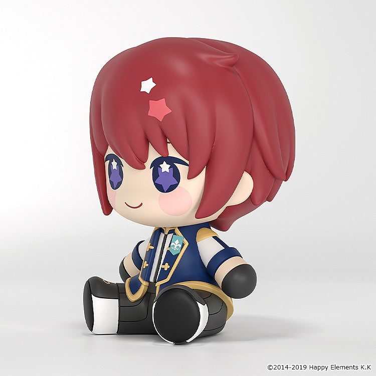 【新品即納】[FIG] Huggy Good Smile 朱桜司(すおうつかさ) あんさんぶるスターズ!! 完成品 フィギュア グッドスマイルアーツ上海(20250930)