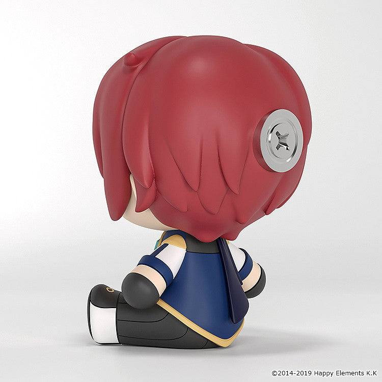 【新品即納】[FIG] Huggy Good Smile 朱桜司(すおうつかさ) あんさんぶるスターズ!! 完成品 フィギュア グッドスマイルアーツ上海(20250930)