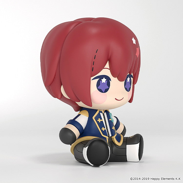 【新品即納】[FIG] Huggy Good Smile 朱桜司(すおうつかさ) あんさんぶるスターズ!! 完成品 フィギュア グッドスマイルアーツ上海(20250930)