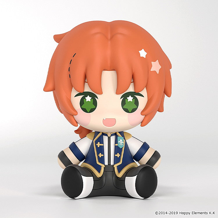 【新品即納】[FIG] Huggy Good Smile 月永レオ(つきながれお) あんさんぶるスターズ!! 完成品 フィギュア グッドスマイルアーツ上海(20250930)