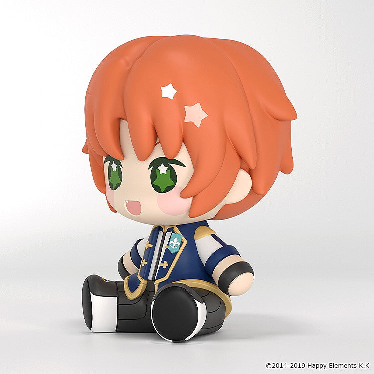 【新品即納】[FIG] Huggy Good Smile 月永レオ(つきながれお) あんさんぶるスターズ!! 完成品 フィギュア グッドスマイルアーツ上海(20250930)