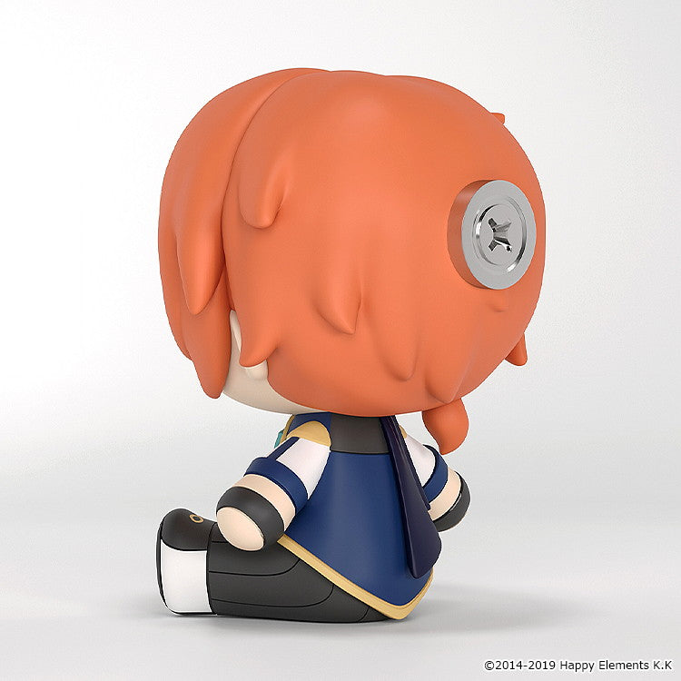 【新品即納】[FIG] Huggy Good Smile 月永レオ(つきながれお) あんさんぶるスターズ!! 完成品 フィギュア グッドスマイルアーツ上海(20250930)