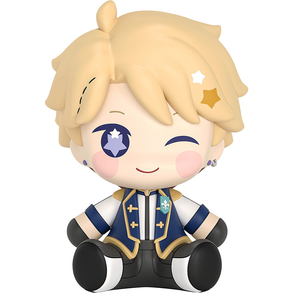 【新品即納】[FIG] Huggy Good Smile 鳴上嵐(なるかみあらし) あんさんぶるスターズ!! 完成品 フィギュア グッドスマイルアーツ上海(20250930)
