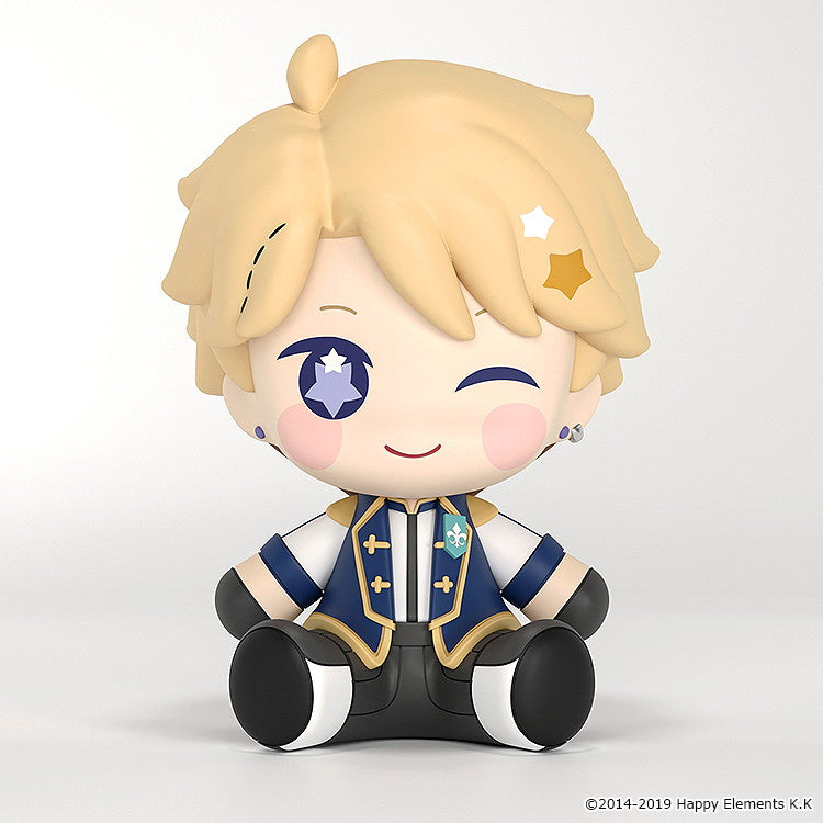 【新品即納】[FIG] Huggy Good Smile 鳴上嵐(なるかみあらし) あんさんぶるスターズ!! 完成品 フィギュア グッドスマイルアーツ上海(20250930)