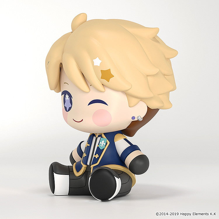 【新品即納】[FIG] Huggy Good Smile 鳴上嵐(なるかみあらし) あんさんぶるスターズ!! 完成品 フィギュア グッドスマイルアーツ上海(20250930)