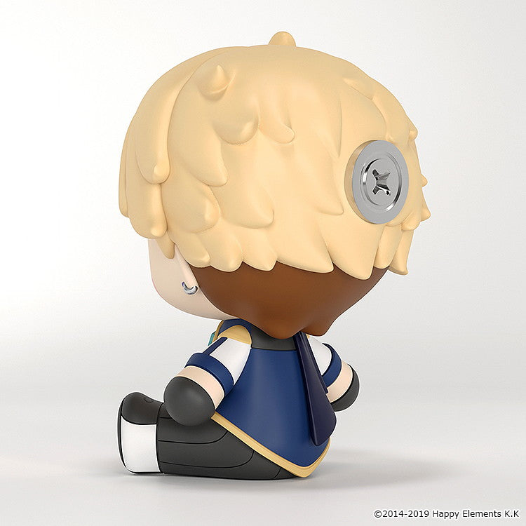 【新品即納】[FIG] Huggy Good Smile 鳴上嵐(なるかみあらし) あんさんぶるスターズ!! 完成品 フィギュア グッドスマイルアーツ上海(20250930)