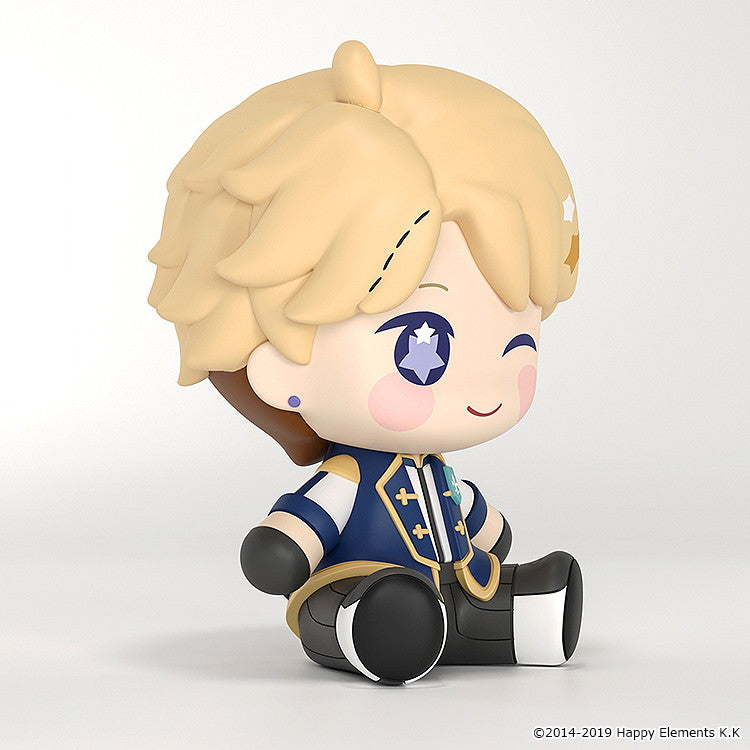 【新品即納】[FIG] Huggy Good Smile 鳴上嵐(なるかみあらし) あんさんぶるスターズ!! 完成品 フィギュア グッドスマイルアーツ上海(20250930)