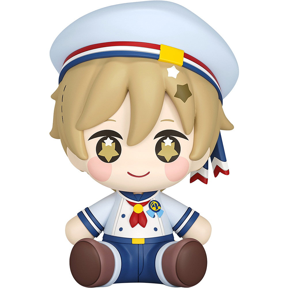【新品即納】[FIG] Huggy Good Smile 真白友也(ましろともや) あんさんぶるスターズ!! 完成品 フィギュア グッドスマイルアーツ上海(20250930)