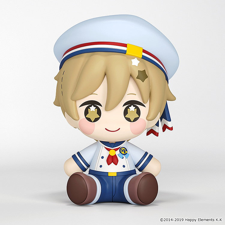 【新品即納】[FIG] Huggy Good Smile 真白友也(ましろともや) あんさんぶるスターズ!! 完成品 フィギュア グッドスマイルアーツ上海(20250930)