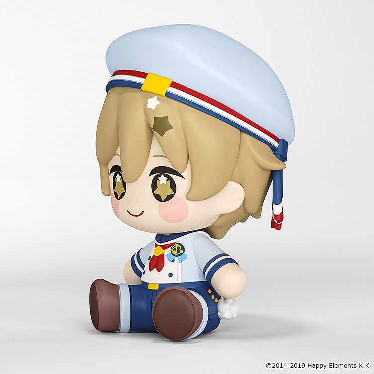 【新品即納】[FIG] Huggy Good Smile 真白友也(ましろともや) あんさんぶるスターズ!! 完成品 フィギュア グッドスマイルアーツ上海(20250930)