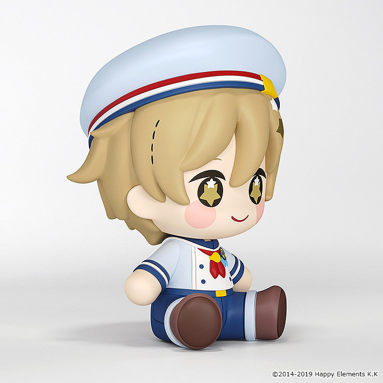 【新品即納】[FIG] Huggy Good Smile 真白友也(ましろともや) あんさんぶるスターズ!! 完成品 フィギュア グッドスマイルアーツ上海(20250930)