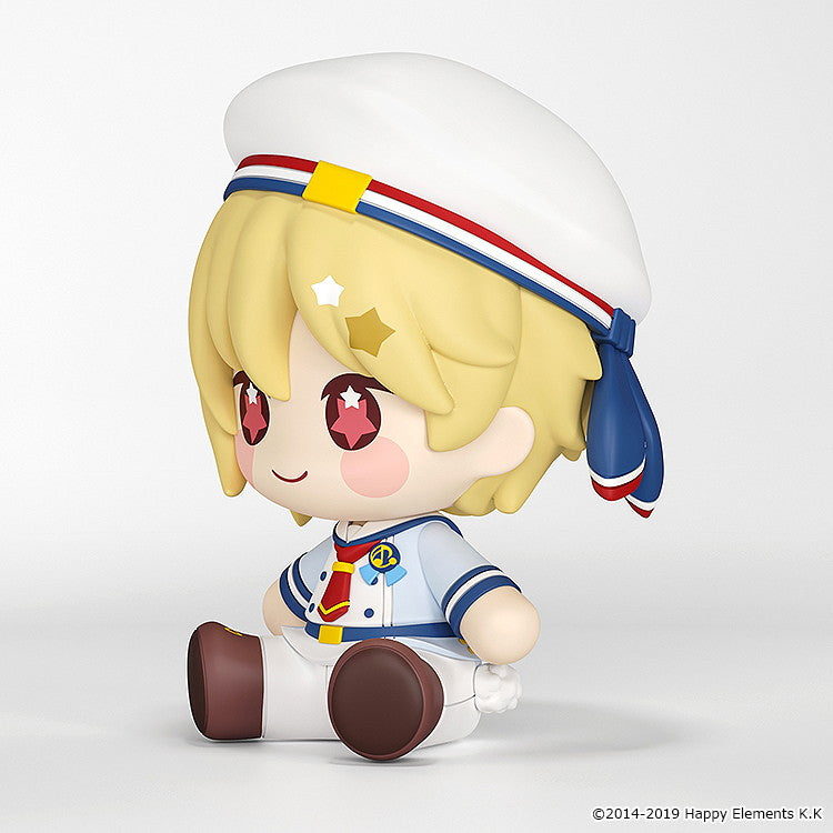 【新品即納】[FIG] Huggy Good Smile 仁兎なずな(にとなずな) あんさんぶるスターズ!! 完成品 フィギュア グッドスマイルアーツ上海(20250930)