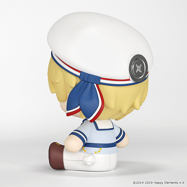 【新品即納】[FIG] Huggy Good Smile 仁兎なずな(にとなずな) あんさんぶるスターズ!! 完成品 フィギュア グッドスマイルアーツ上海(20250930)