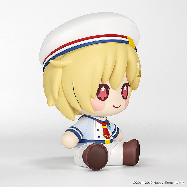 【新品即納】[FIG] Huggy Good Smile 仁兎なずな(にとなずな) あんさんぶるスターズ!! 完成品 フィギュア グッドスマイルアーツ上海(20250930)