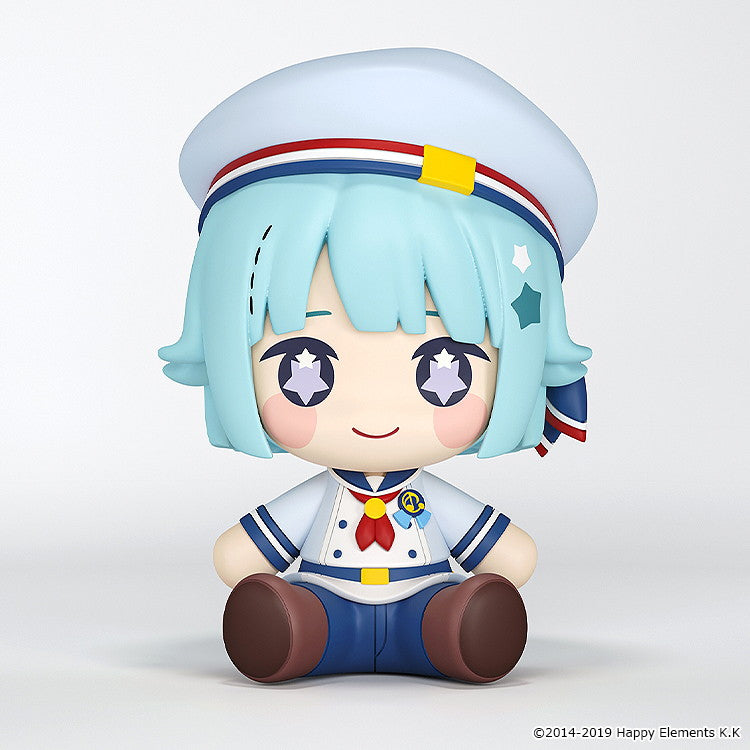 【新品即納】[FIG] Huggy Good Smile 紫之創(しのはじめ) あんさんぶるスターズ!! 完成品 フィギュア グッドスマイルアーツ上海(20250930)
