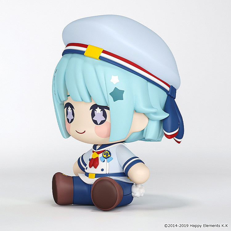 【新品即納】[FIG] Huggy Good Smile 紫之創(しのはじめ) あんさんぶるスターズ!! 完成品 フィギュア グッドスマイルアーツ上海(20250930)