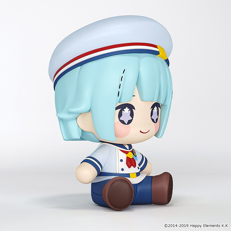 【新品即納】[FIG] Huggy Good Smile 紫之創(しのはじめ) あんさんぶるスターズ!! 完成品 フィギュア グッドスマイルアーツ上海(20250930)