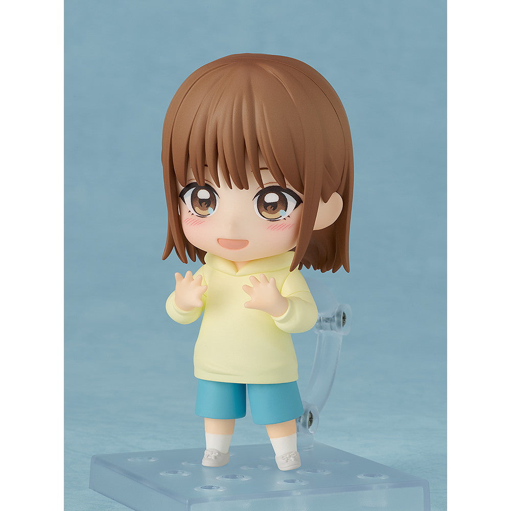 【新品即納】[FIG] ねんどろいど 2688 鹿野千夏(かのちなつ) アオのハコ 完成品 可動フィギュア グッドスマイルカンパニー(20250727)