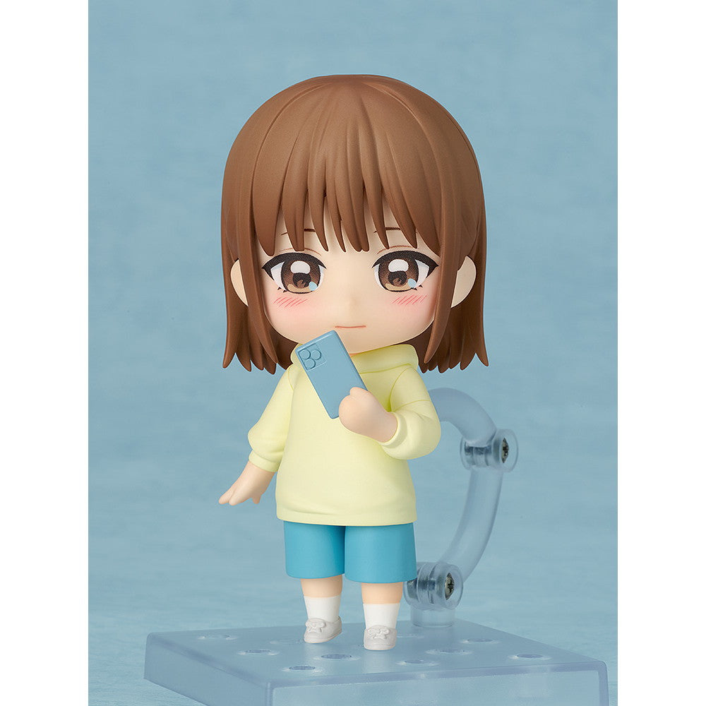 【新品即納】[FIG] ねんどろいど 2688 鹿野千夏(かのちなつ) アオのハコ 完成品 可動フィギュア グッドスマイルカンパニー(20250727)