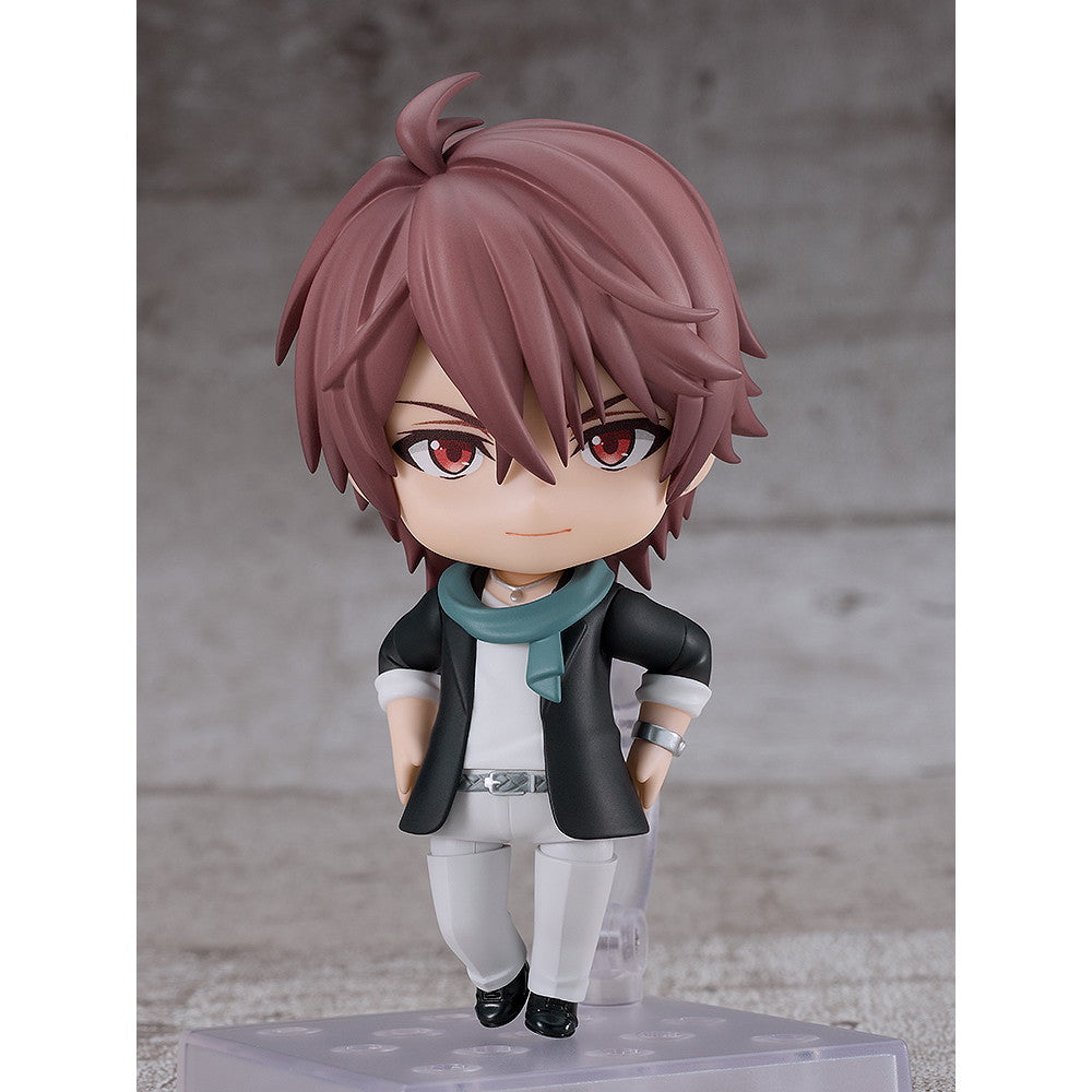 【新品即納】[FIG] ねんどろいど 2704 御堂虎於(みどうとらお) アイドリッシュセブン 完成品 可動フィギュア オランジュ・ルージュ(20250720)