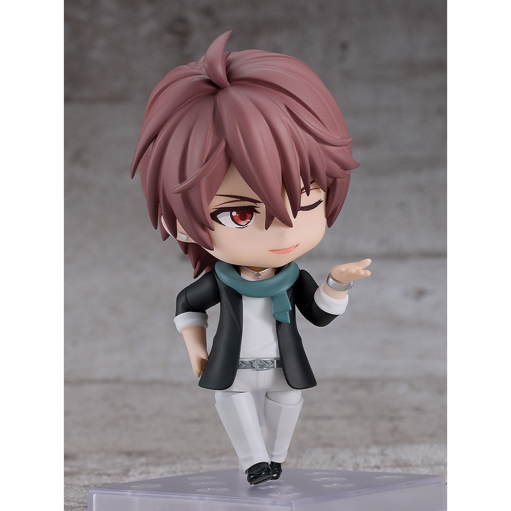 【新品即納】[FIG] ねんどろいど 2704 御堂虎於(みどうとらお) アイドリッシュセブン 完成品 可動フィギュア オランジュ・ルージュ(20250720)