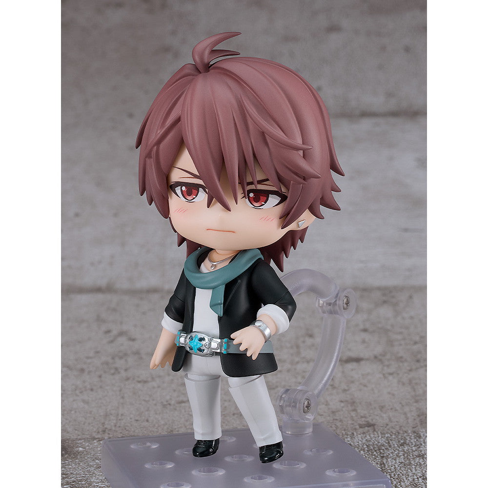 【新品即納】[FIG] ねんどろいど 2704 御堂虎於(みどうとらお) アイドリッシュセブン 完成品 可動フィギュア オランジュ・ルージュ(20250720)