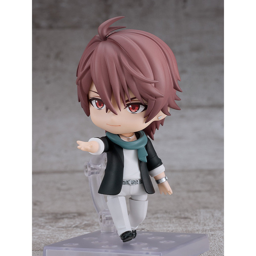 【新品即納】[FIG] ねんどろいど 2704 御堂虎於(みどうとらお) アイドリッシュセブン 完成品 可動フィギュア オランジュ・ルージュ(20250720)