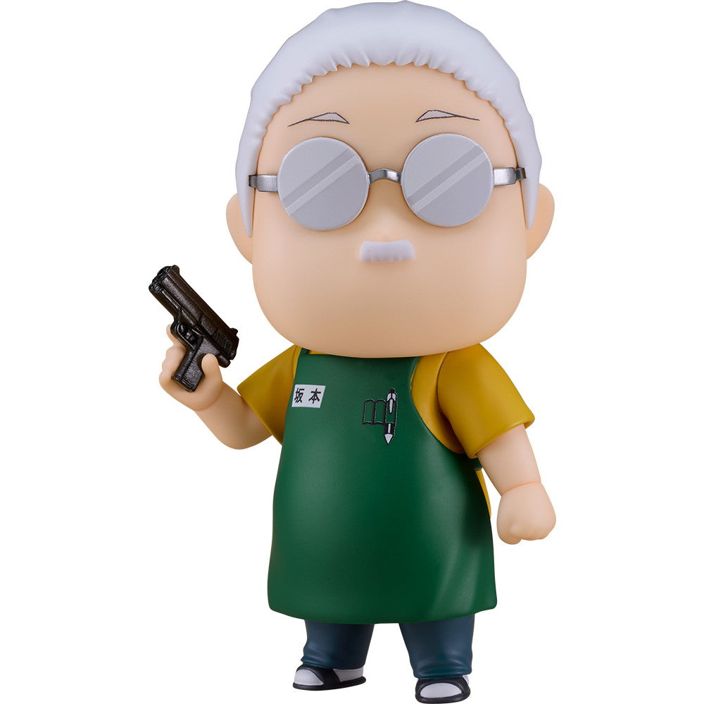 【新品即納】[FIG] ねんどろいど 2717 坂本太郎(さかもとたろう) べーしっく SAKAMOTO DAYS(サカモトデイズ) 完成品 可動フィギュア グッドスマイルカンパニー(20250626)