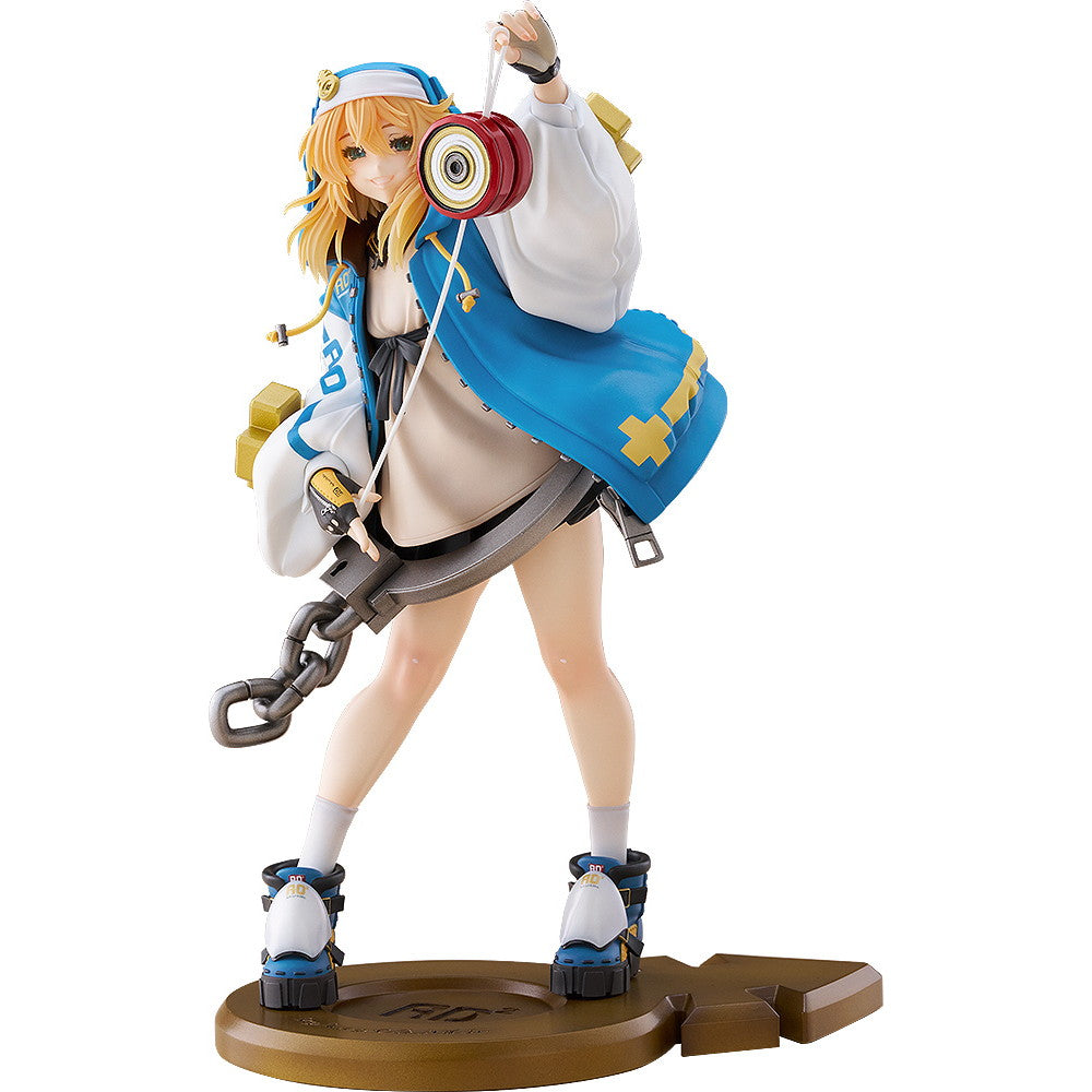 【新品即納】[FIG] ブリジット GUILTY GEAR-STRIVE-(ギルティギア ストライヴ) 1/7 完成品 フィギュア ウェーブ(WAVE)(20250730)