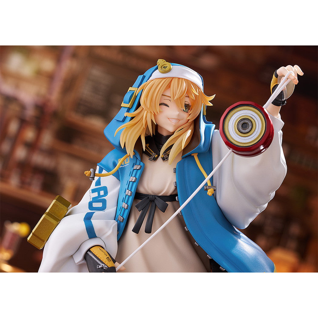 【新品即納】[FIG] ブリジット GUILTY GEAR-STRIVE-(ギルティギア ストライヴ) 1/7 完成品 フィギュア ウェーブ(WAVE)(20250730)