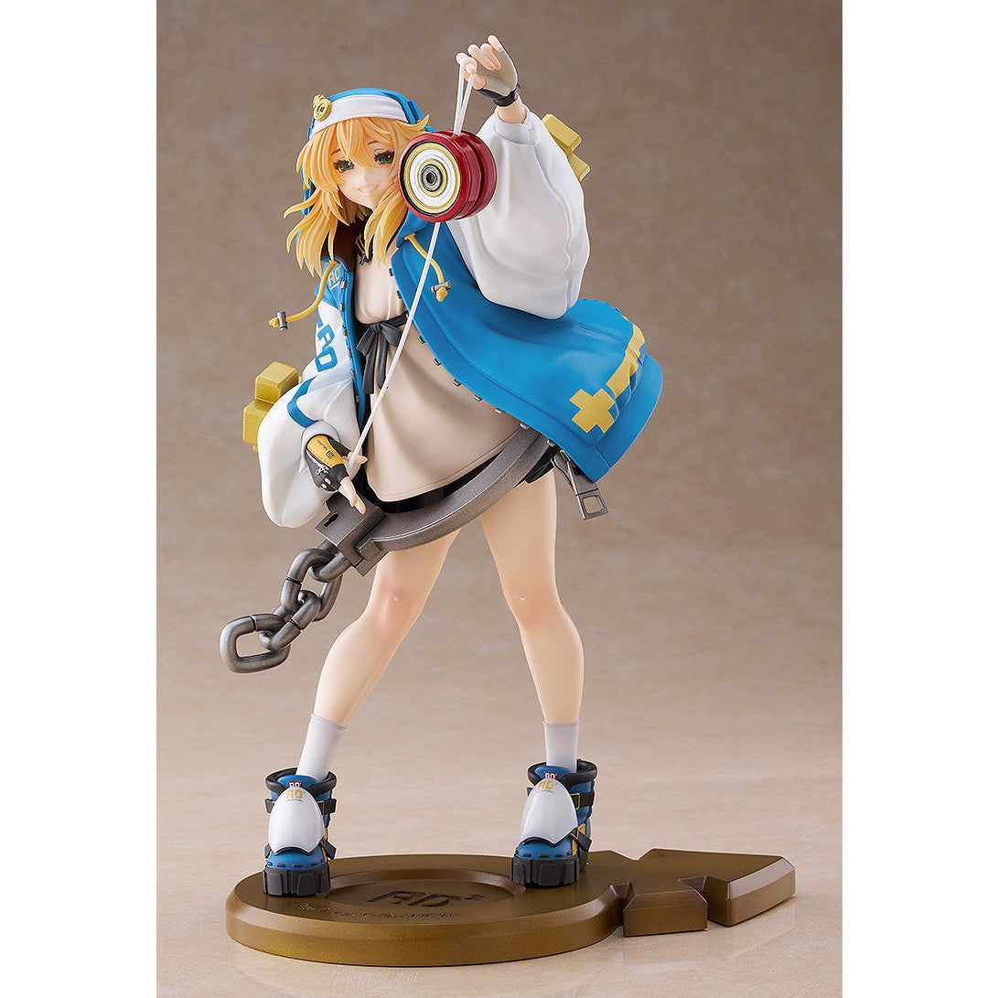 【新品即納】[FIG] ブリジット GUILTY GEAR-STRIVE-(ギルティギア ストライヴ) 1/7 完成品 フィギュア ウェーブ(WAVE)(20250730)