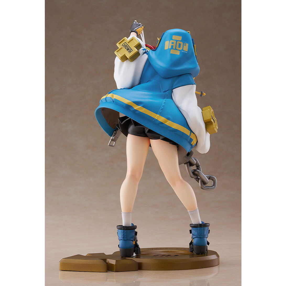 【新品即納】[FIG] ブリジット GUILTY GEAR-STRIVE-(ギルティギア ストライヴ) 1/7 完成品 フィギュア ウェーブ(WAVE)(20250730)