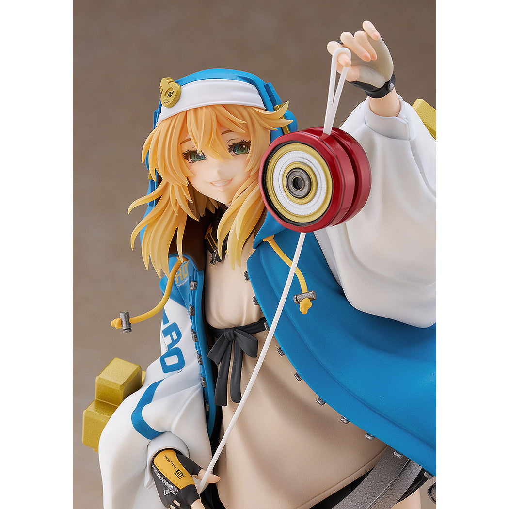 【新品即納】[FIG] ブリジット GUILTY GEAR-STRIVE-(ギルティギア ストライヴ) 1/7 完成品 フィギュア ウェーブ(WAVE)(20250730)