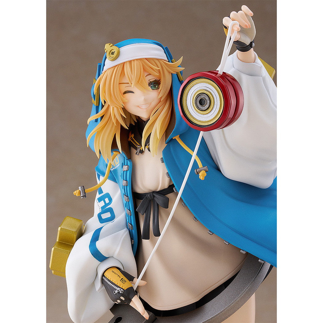 【新品即納】[FIG] ブリジット GUILTY GEAR-STRIVE-(ギルティギア ストライヴ) 1/7 完成品 フィギュア ウェーブ(WAVE)(20250730)