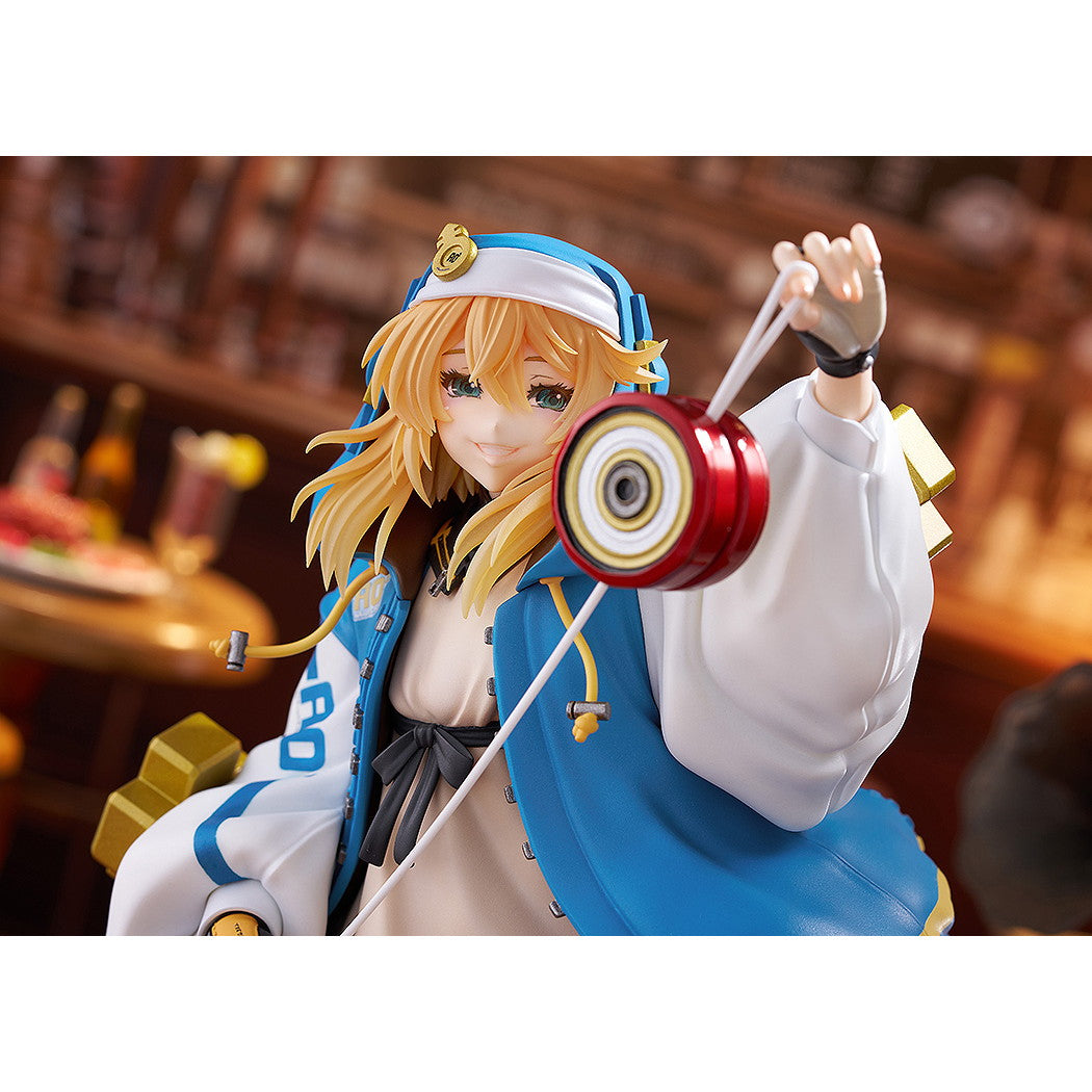 【新品即納】[FIG] ブリジット GUILTY GEAR-STRIVE-(ギルティギア ストライヴ) 1/7 完成品 フィギュア ウェーブ(WAVE)(20250730)