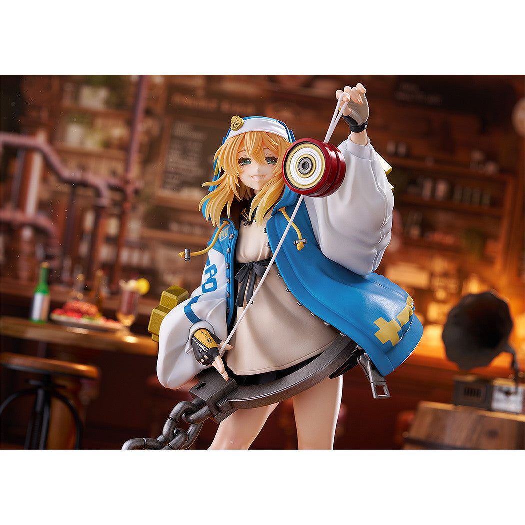 【新品即納】[FIG] ブリジット GUILTY GEAR-STRIVE-(ギルティギア ストライヴ) 1/7 完成品 フィギュア ウェーブ(WAVE)(20250730)