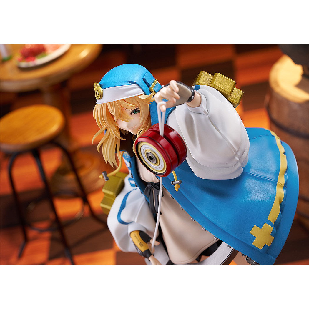 【新品即納】[FIG] ブリジット GUILTY GEAR-STRIVE-(ギルティギア ストライヴ) 1/7 完成品 フィギュア ウェーブ(WAVE)(20250730)