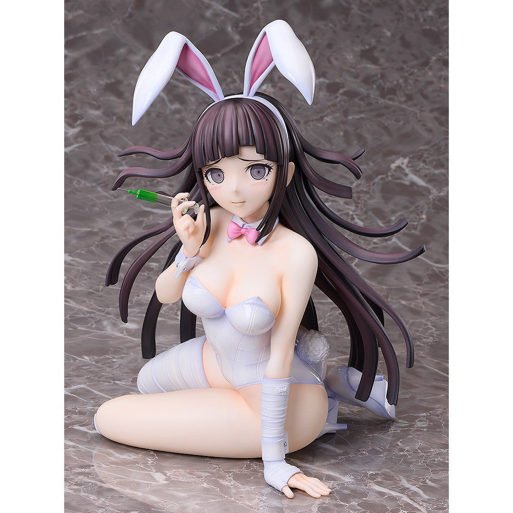 【新品】【お取り寄せ】[FIG] B-style 罪木蜜柑(つみきみかん) バニーVer. スーパーダンガンロンパ2 さよなら絶望学園 1/4 完成品 フィギュア FREEing(フリーイング)(20250823)
