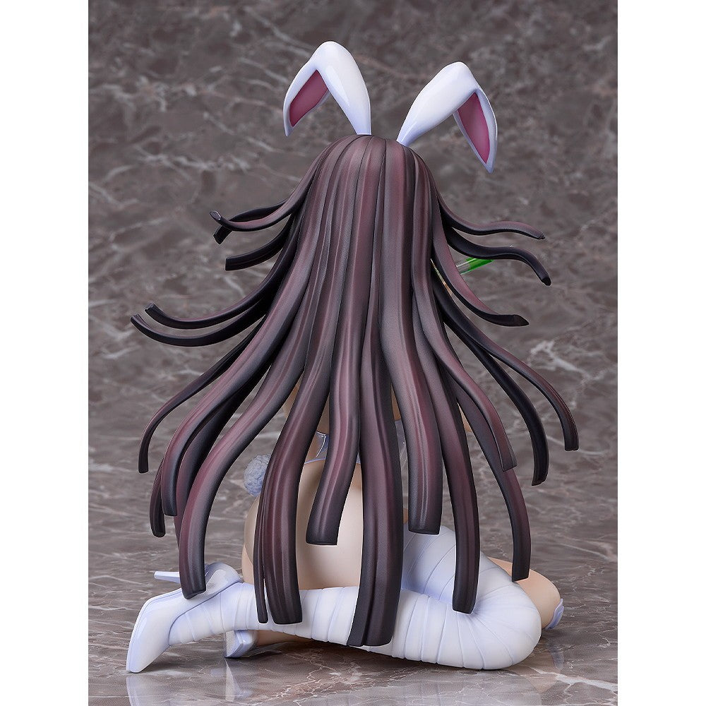 【新品】【お取り寄せ】[FIG] B-style 罪木蜜柑(つみきみかん) バニーVer. スーパーダンガンロンパ2 さよなら絶望学園 1/4 完成品 フィギュア FREEing(フリーイング)(20250823)