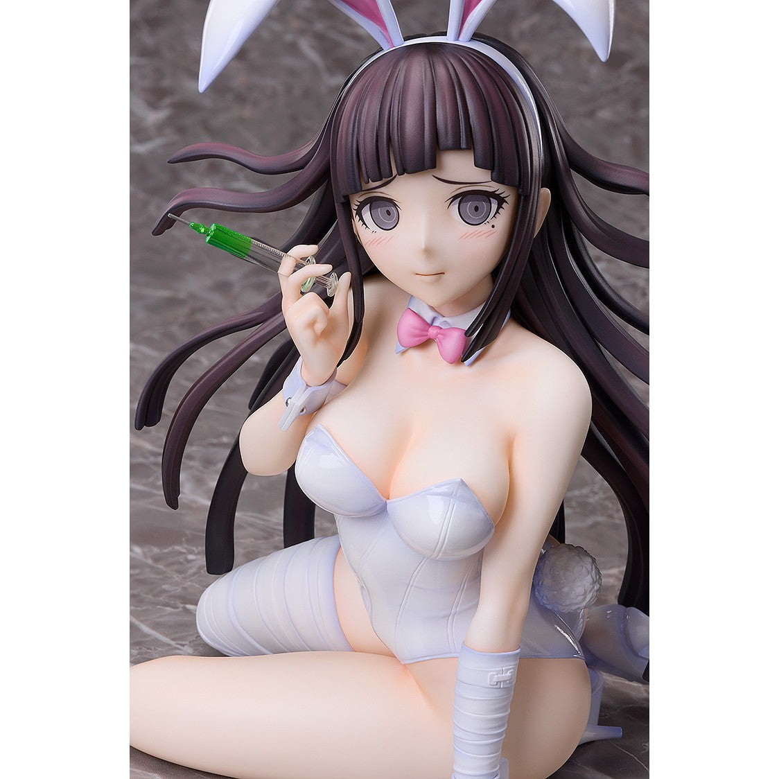 【新品】【お取り寄せ】[FIG] B-style 罪木蜜柑(つみきみかん) バニーVer. スーパーダンガンロンパ2 さよなら絶望学園 1/4 完成品 フィギュア FREEing(フリーイング)(20250823)
