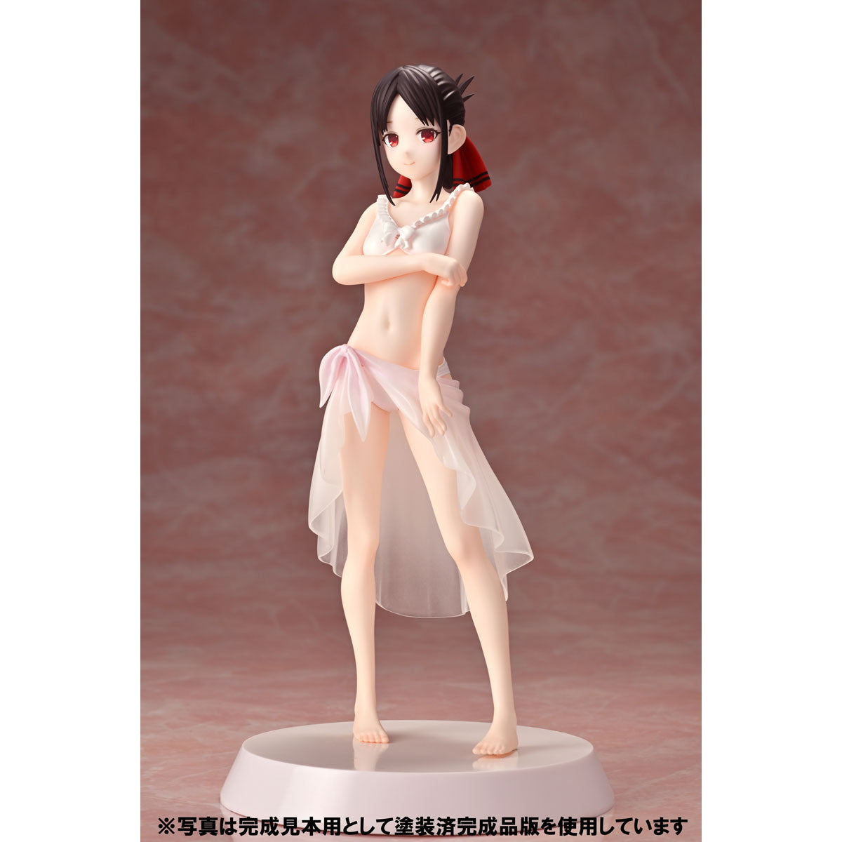 【新品即納】[FIG] アッセンブル・ヒロインズ 四宮かぐや【Summer Queens】(しのみやかぐや) かぐや様は告らせたい-ファーストキッスは終わらない- 1/8 半完成品 組み立てフィギュアキット アワートレジャー(20250531)