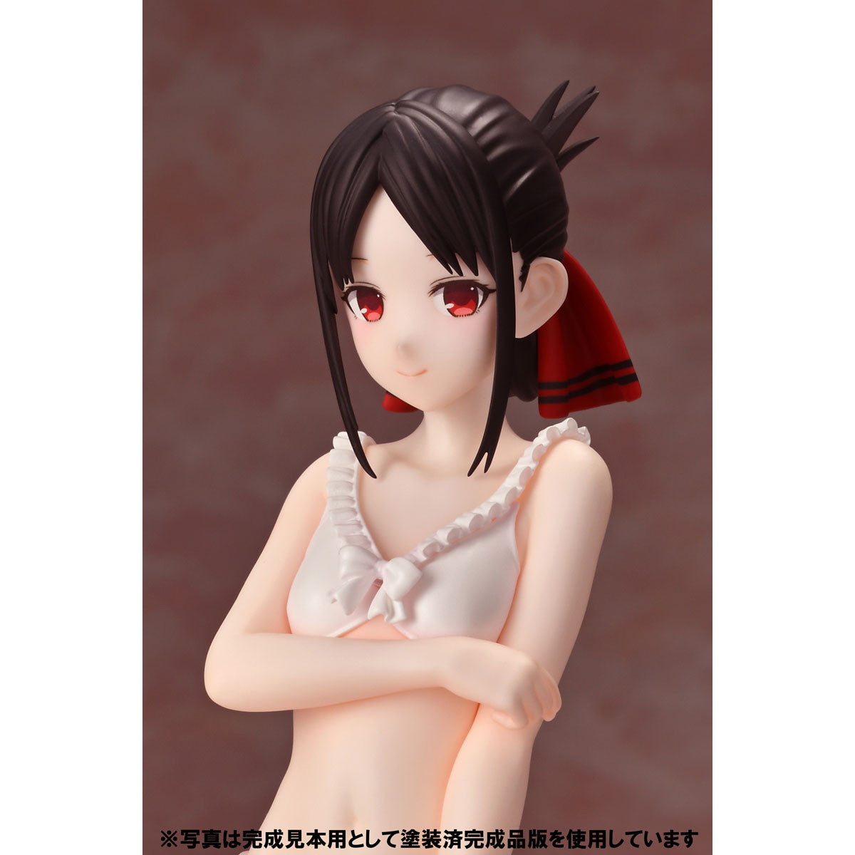 【新品即納】[FIG] アッセンブル・ヒロインズ 四宮かぐや【Summer Queens】(しのみやかぐや) かぐや様は告らせたい-ファーストキッスは終わらない- 1/8 半完成品 組み立てフィギュアキット アワートレジャー(20250531)