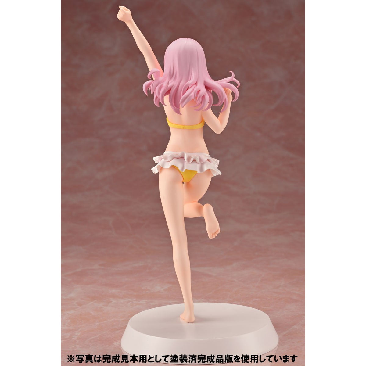 【中古即納】[FIG] アッセンブル・ヒロインズ 藤原千花【Summer Queens】(ふじわらちか) かぐや様は告らせたい-ファーストキッスは終わらない- 1/8 半完成品 組み立てフィギュアキット アワートレジャー(20250531)